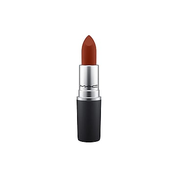 MAC Powder Kiss Lipstick Marrakesh-mere