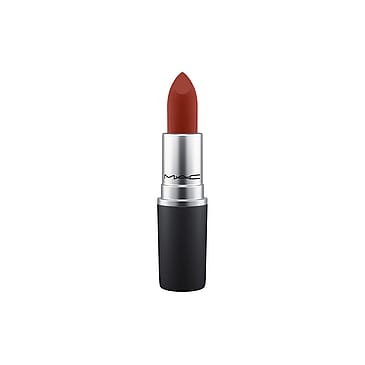 MAC Powder Kiss Lipstick DUBONNET BUZZ