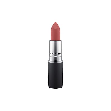 MAC Powder Kiss Lipstick BRICKTHROUGH