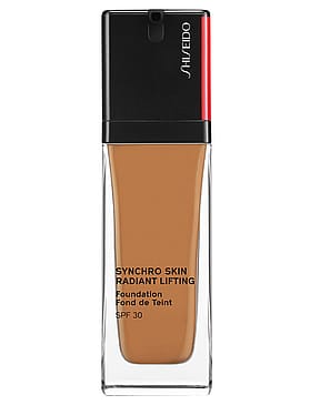 Shiseido Synchro Skin Radiant Lifting Foundation SPF30 420 Maple