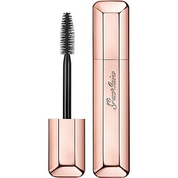 GUERLAIN Mad Eyes Mascara Buildable Volume Lash By Lash 01 Mad Black