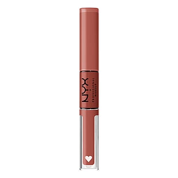 NYX PROFESSIONAL MAKEUP Shine Loud High Pigment Lip Shine Ambition Statement