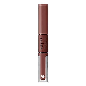 NYX PROFESSIONAL MAKEUP Shine Loud High Pigment Lip Shine Boundary Pusher