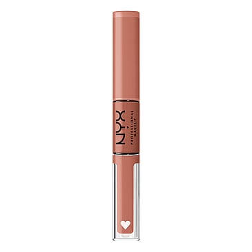 NYX PROFESSIONAL MAKEUP Shine Loud High Pigment Lip Shine Global Citizen