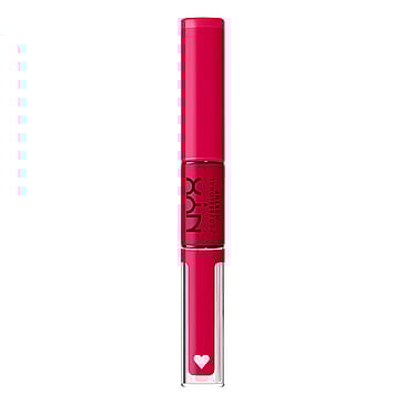NYX PROFESSIONAL MAKEUP Shine Loud High Pigment Lip Shine World Shaper