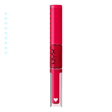 NYX PROFESSIONAL MAKEUP Shine Loud High Pigment Lip Shine On A Mission