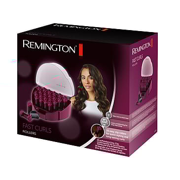 Remington Fast Curls Rollers Remington Fast Curls Rollers