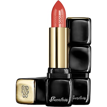 GUERLAIN KissKiss Shaping Cream Lip Colour 344 Sexy Coral