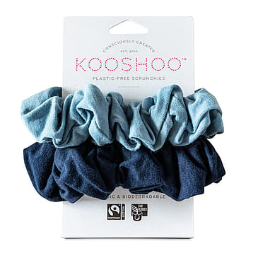 Kooshoo Scrunchie Evening Sky