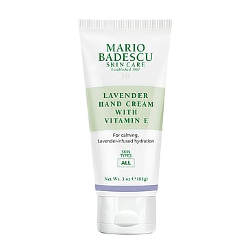 Mario Badescu Lavender Hand Cream With Vitamin E 85 g