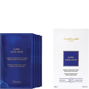 GUERLAIN Super Aqua-Mask Intense Hydration Mask 180 ml