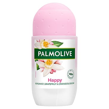 Palmolive Deo Roll-on Feel Glamorous Happy, 50 ml