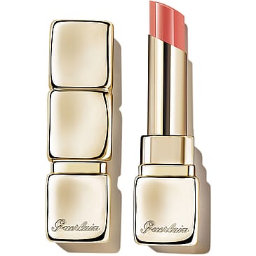 GUERLAIN Kiss Kiss Shine Bloom Læbestift 09 Fresh Coral