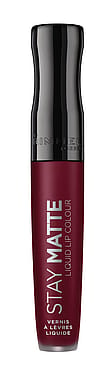 Rimmel Stay Matte Lip 810 Plum this Show