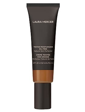 Laura Mercier Tinted Moisturizer Oil Free Natural Skin Perfector SPF 20 6N1 Mocha