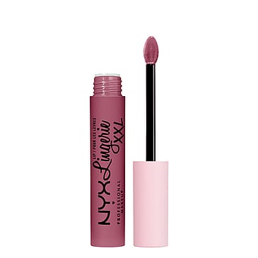 NYX PROFESSIONAL MAKEUP Lip Lingerie XXL Matte Liquid Lipstick Unlaced