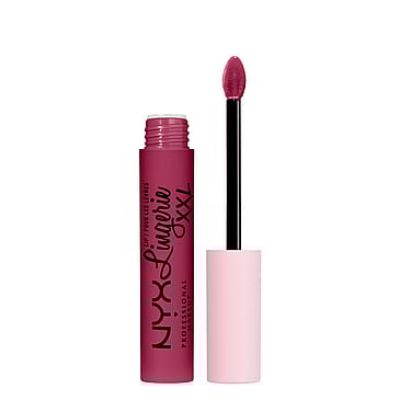 NYX PROFESSIONAL MAKEUP Lip Lingerie XXL Matte Liquid Lipstick Xxtended