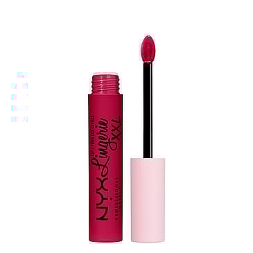 NYX PROFESSIONAL MAKEUP Lip Lingerie XXL Matte Liquid Lipstick Stamina
