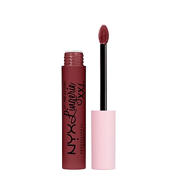 NYX PROFESSIONAL MAKEUP Lip Lingerie XXL Lipstick Strip & Tease
