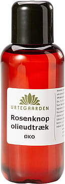 Urtegaarden Rosenknopolieudtræk ØKO 100 ml