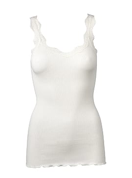 Rosemunde Organic Top Ivory L