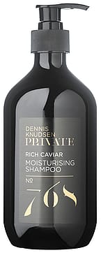 Dennis Knudsen Private Rich Caviar Moisturizing Shampoo 500 ml