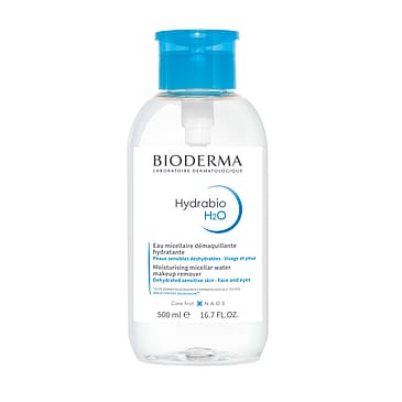 Bioderma Hydrabio H2O 500 ml