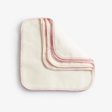 ImseVimse genanvendelige Vaskeklude 10 stk Pink