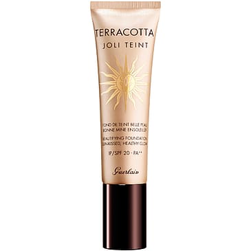 GUERLAIN Terracotta Joli Teint Beautifying Foundation Teint Natural