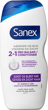 Sanex Shampoo med Balsam 2-in-1 250 ml