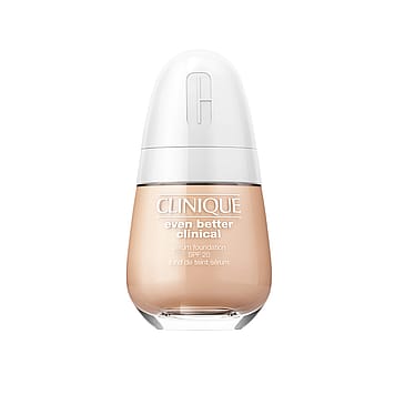 Clinique Even Better Clinical Serum Foundation SPF 20 CN 08 Linen
