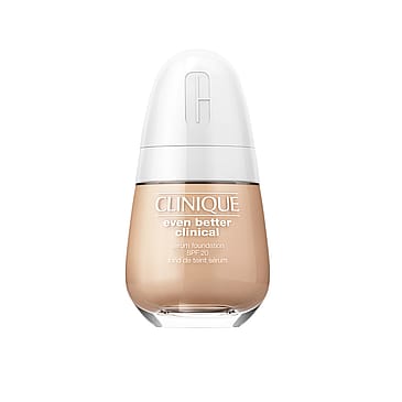 Clinique Even Better Clinical Serum Foundation SPF 20 CN 40 Cream chamois