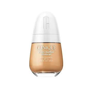 Clinique Even Better Clinical Serum Foundation SPF20 CN 58 HONEY
