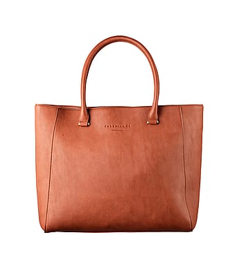 Rosemunde Shopper Hazelnut Gold