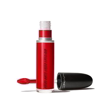 MAC Retro Matte Liquid Lipcolor 79 Ruby Phew!