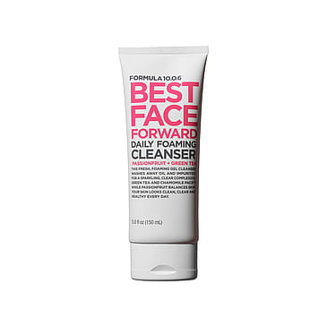 Formula 10.0.6 Best Face Forward Daily Foaming Cleanser 150 ml