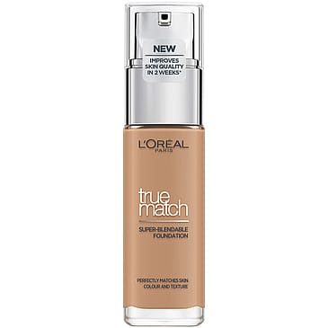 L'Oréal Paris True Match Super-Blendable Foundation 7.C