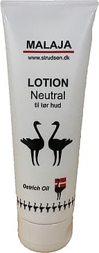 Ostrich Oil Struds lotion neutral 220 ml