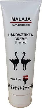 Ostrich Oil Håndværkercreme 220 ml