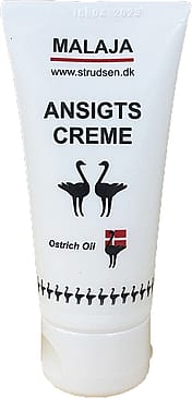 Ostrich Oil Struds ansigtscreme 50 ml