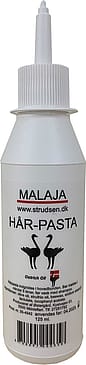 Ostrich Oil Struds hårpasta 125 ml