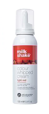 Milk Shake Colour Whipped Cream Light Red 100 ml