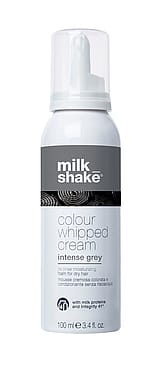 Milk Shake Colour Whipped Cream Intense Grey