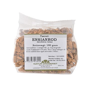 Natur Drogeriet Ensianrod 100 g