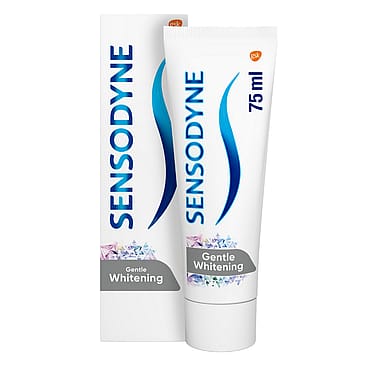 Sensodyne Tandpasta Gentle Whitening 75 ml