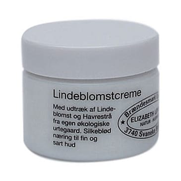 Elizabeth Løvegal Lindeblomst Creme 30 ml