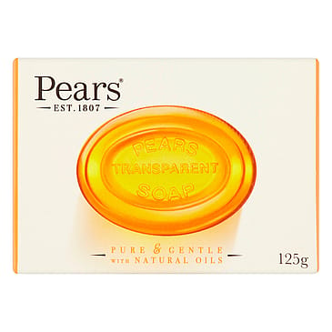 Nygaard Pears Soap