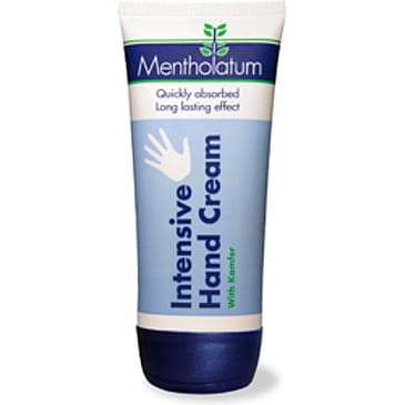 Mentholatum Intensiv Håndcreme med kamfer 100 ml