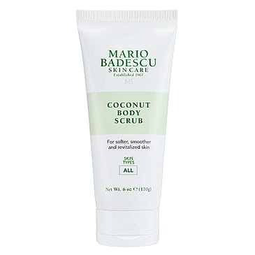 Mario Badescu Coconut Body Scrub 178 ml