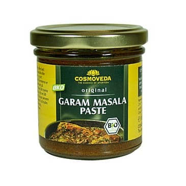 Cosmoveda Garam Masala Paste Ø 160 g